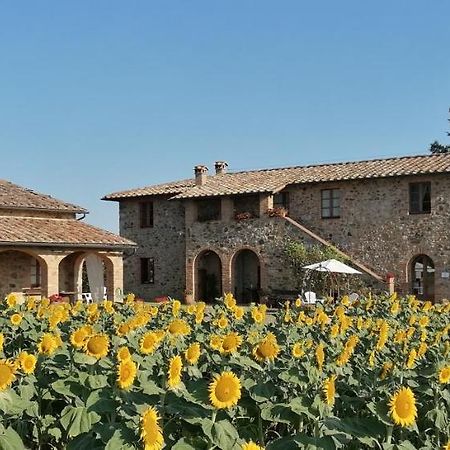 Casetta della Pina Monticiano Esterno foto